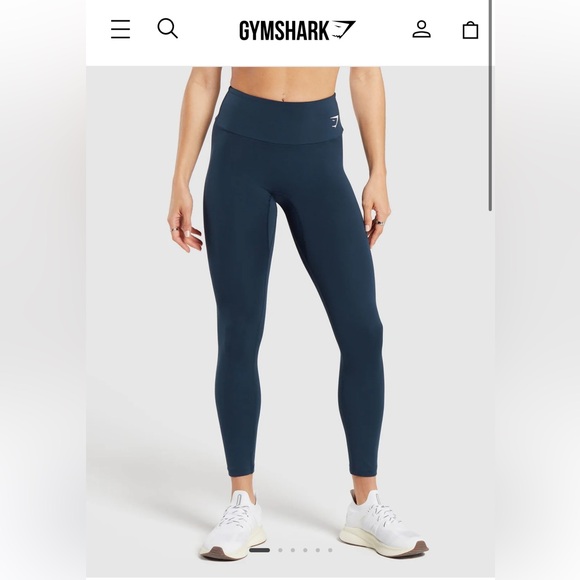 Gymshark TRAINING LEGGINGS - Picture 2 of 3